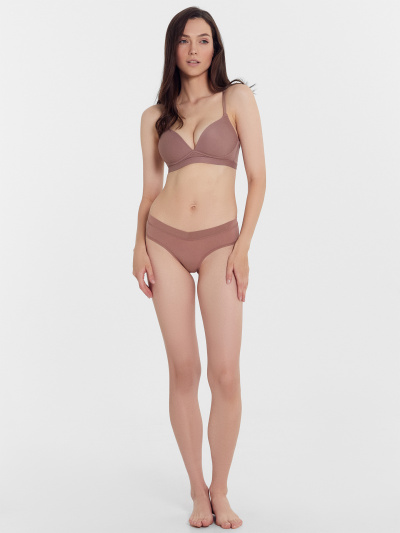 Бюстгальтер Mark Formelle 512413/24-ФЧ29306Ц-10 розовое_дерево - фото 5