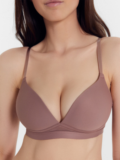 Бюстгальтер Mark Formelle 512413/24-ФЧ29306Ц-10 розовое_дерево - фото 4