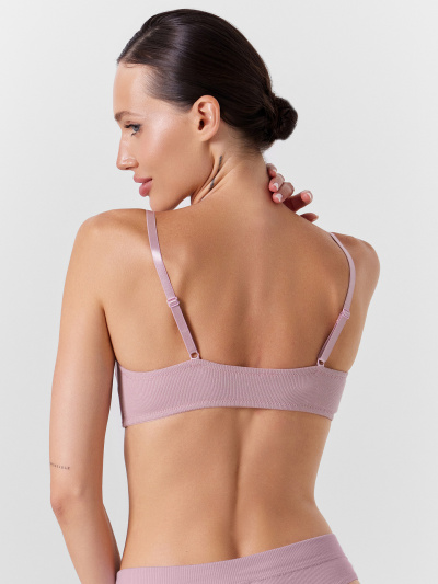 Бюстье Mark Formelle 512428/24-27230Ц-1 кристальная_роза - фото 6