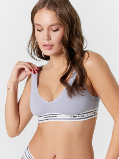 Бюстье Mark Formelle 512439-1/24-28611Ц-5 лунная_скала - фото 7