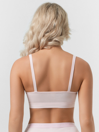 Бюстье Mark Formelle 512440/24-31697П-5 розовый_нектар_печать_2_сл_на_пол_(фольга) - фото 8