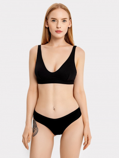 Бюстгальтер Mark Formelle 512489/24-26839Б-1 черный - фото 1