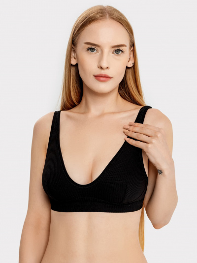 Бюстгальтер Mark Formelle 512489/24-26839Б-1 черный - фото 3