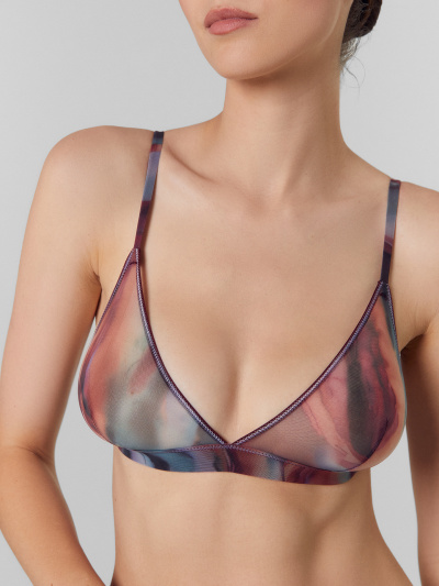 Бюстгальтер Mark Formelle 512491/22/ОБР23479Ц-10 акварель_на_сумрачно_белом_010.2_Сублимация_пол - фото 4