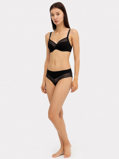 Бюстгальтер Mark Formelle 512497/24-31641Б-1 черный - фото 1
