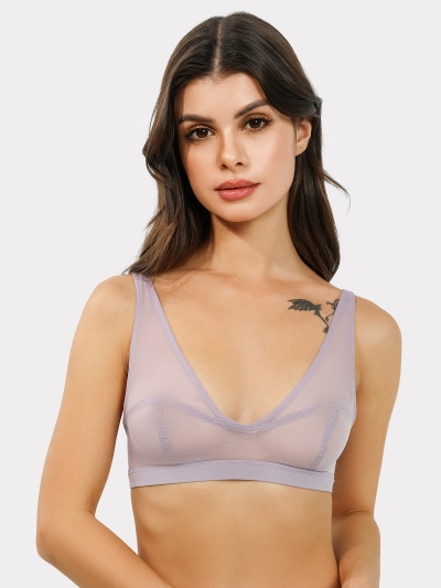 Бюстгальтер Mark Formelle 512500/22/24091Ц-10 морской_туман - фото 6