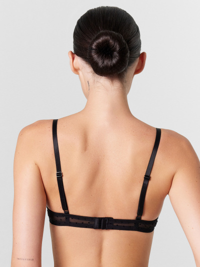 Бюстгальтер Mark Formelle 512526/22/25666Б-10 черный - фото 4