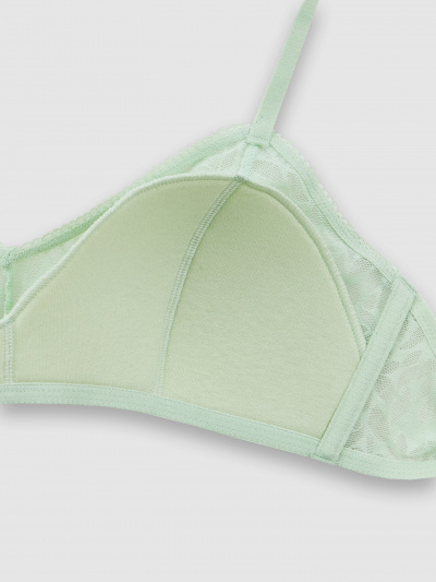 Бюстгальтер Mark Formelle 512530/24-29161Ц-16 мятный - фото 3