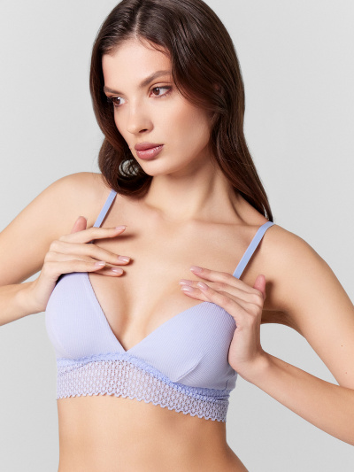 Бюстье Mark Formelle 512547/24-30553Ц-1 голубой - фото 9