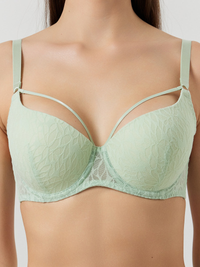 Бюстгальтер Mark Formelle 512556/24-30723Ц мятный - фото 1