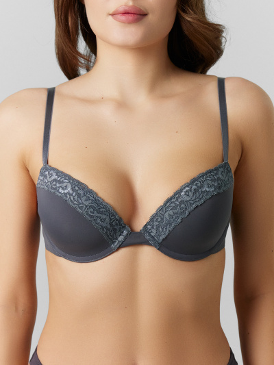 Бюстгальтер Mark Formelle 512567/24-ФЧ31628Ц-16 графит - фото 1