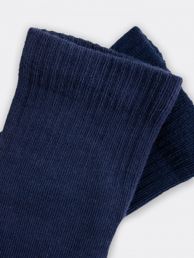 Носки Mark Formelle 513K-2461/B3-23513K т.синий_рис.2461 - фото 2