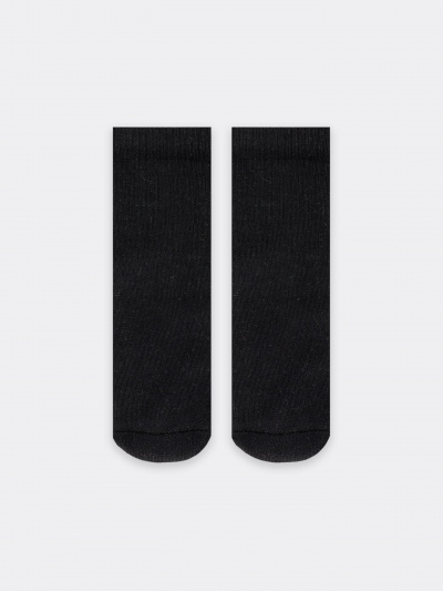 Носки Mark Formelle 513K-2461/B4-23513K черный_рис.2461 - фото 1