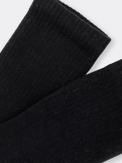 Носки Mark Formelle 513K-2461/B4-23513K черный_рис.2461 - фото 2