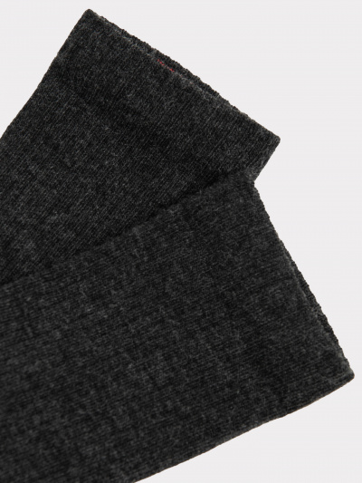Носки Mark Formelle 513T-1891/B3-22513T графитовый_меланж_рис.1891 - фото 2