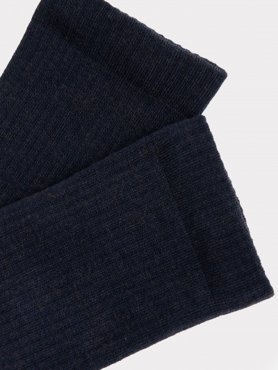 Носки Mark Formelle 513T-1891/B3-22513T т.синий_меланж_рис.1891 - фото 2