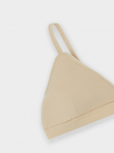 Топ Mark Formelle 517702/24-30846Б-5 бежевый - фото 3