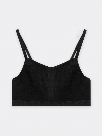 Топ Mark Formelle 517708/24-30857Б-1 черный - фото 1