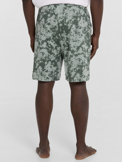 Шорты Mark Formelle 531027-1/24-3626ПП-0 миллитари_варка_на_зеленом - фото 4