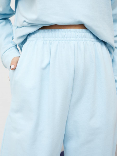 Брюки Mark Formelle 532384/22/18555Ц-7П голубой - фото 4