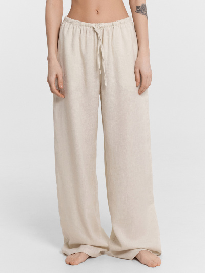 Брюки Mark Formelle 532431/24-33315Ц-9 молочный - фото 4