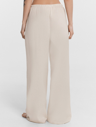 Брюки Mark Formelle 532431/24-33315Ц-9 молочный - фото 5