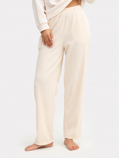 Брюки Mark Formelle 532494/24-26642Ц-13 молочный - фото 6