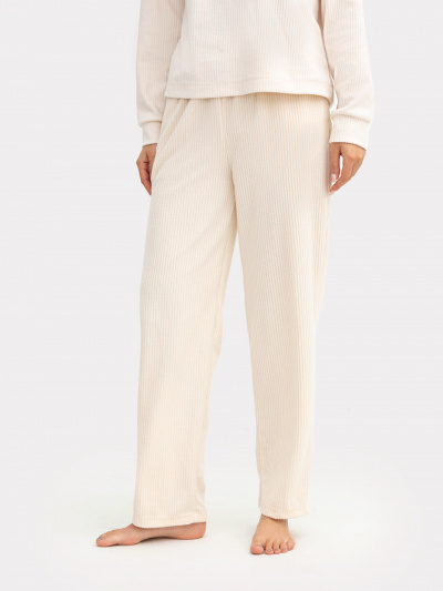 Брюки Mark Formelle 532494/24-26642Ц-13 молочный - фото 7