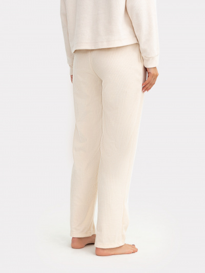 Брюки Mark Formelle 532494/24-26642Ц-13 молочный - фото 8