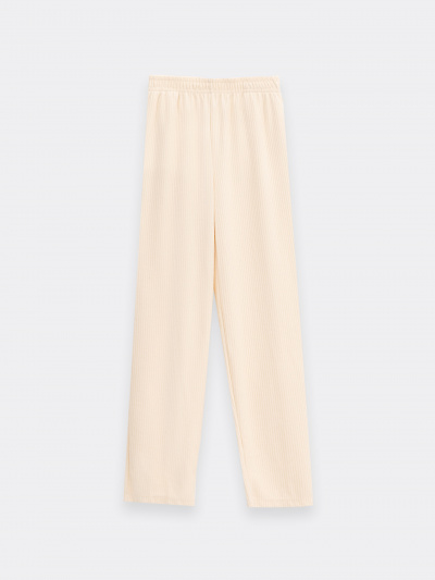 Брюки Mark Formelle 532494/24-26642Ц-13 молочный - фото 2