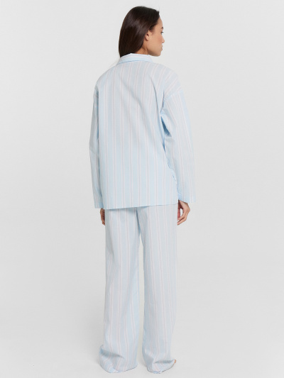 Брюки Mark Formelle 532524/24-30458ПП-9 полоска_на_кристалле_декор - фото 8