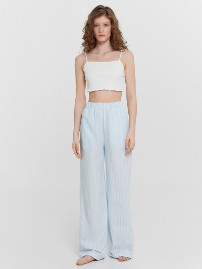 Брюки Mark Formelle 532524/25-34940ПП-9 полоска_на_кристалле - фото 3