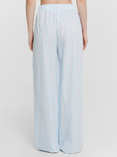 Брюки Mark Formelle 532524/25-34940ПП-9 полоска_на_кристалле - фото 5