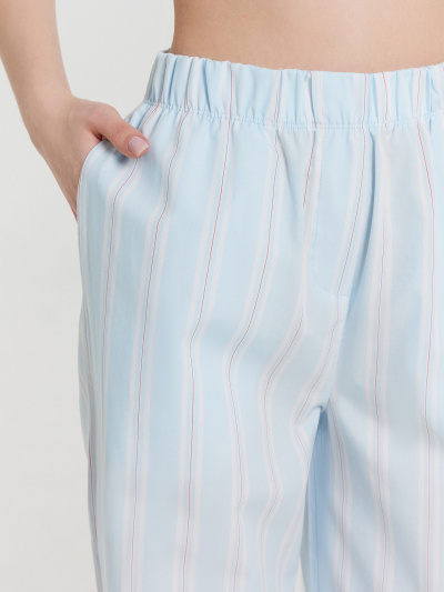 Брюки Mark Formelle 532524/25-34940ПП-9 полоска_на_кристалле - фото 2