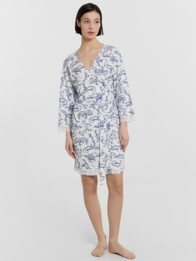 Халат Mark Formelle 552291/24-32180ПП-6 сказочные_мотивы - фото 1