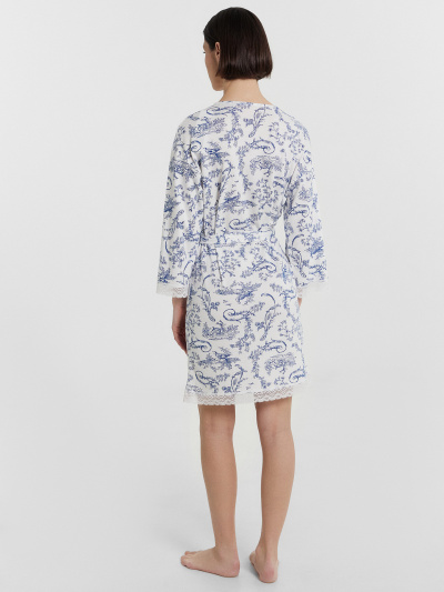 Халат Mark Formelle 552291/24-32180ПП-6 сказочные_мотивы - фото 4