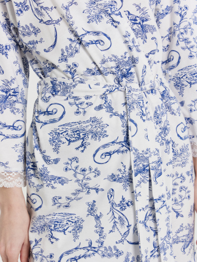 Халат Mark Formelle 552291/24-32180ПП-6 сказочные_мотивы - фото 2