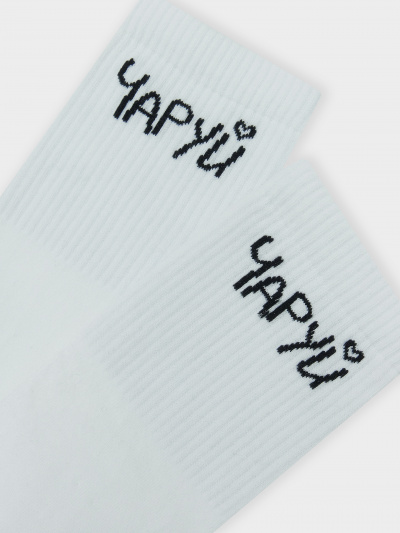 Носки Mark Formelle 559U-2862/24559U-1 белый_рис.2862 - фото 3