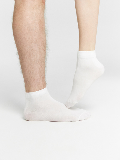 Носки Mark Formelle 560UN-1911/23560UN белый_000Н_Печать_шелкотрансфер - фото 1