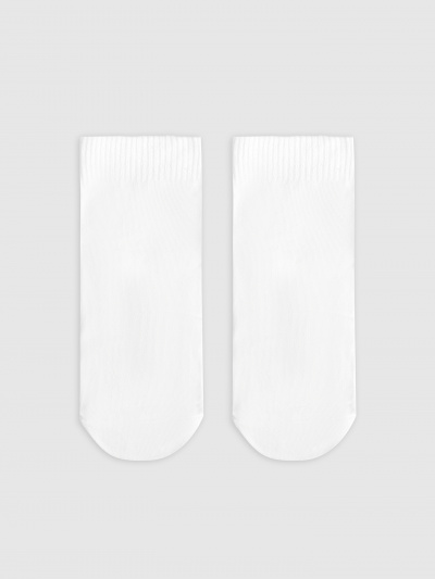 Носки Mark Formelle 560UN-1911/23560UN белый_000Н_Печать_шелкотрансфер - фото 2