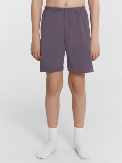 Футболка, шорты Mark Formelle 563318/24-28602ПП-0 олово_печать_Печать - фото 2