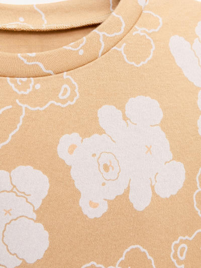 Брюки, джемпер Mark Formelle 567742/22/24223ПП-2-2 мишки_на_карамельном_480_1_D_вышивка - фото 4