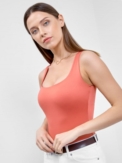 Боди Mark Formelle 582075/21-11543Ц-10 терракот - фото 1