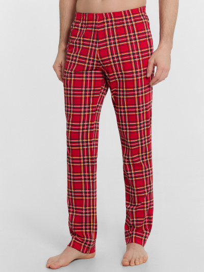 Брюки, джемпер Mark Formelle 591023/24-4230ПП-5 красный_красная_клетка_3_сл_на_пол - фото 7