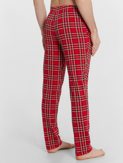 Брюки, джемпер Mark Formelle 591023/24-4230ПП-5 красный_красная_клетка_3_сл_на_пол - фото 5