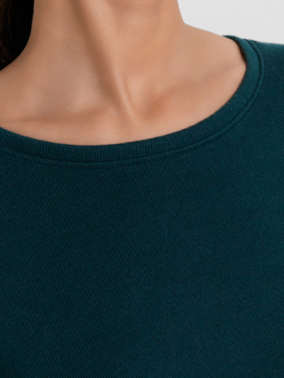 Брюки, джемпер Mark Formelle 592328-1/24-30210Ц-26 изумруд - фото 4