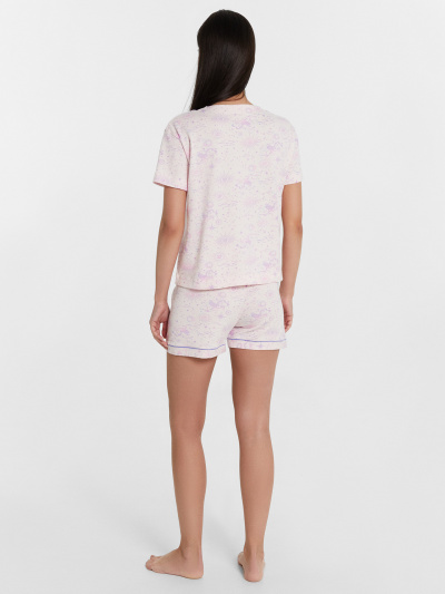 Жакет, шорты Mark Formelle 592348/24-30736ПП-5 звездные_единороги - фото 9