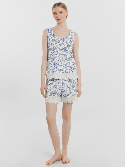 Майка, шорты Mark Formelle 592398/24-27184ПП-5 сказочные_мотивы - фото 8