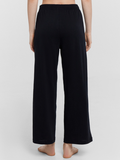 Брюки, футболка Mark Formelle 592444/24-28217ПП-0 черный_белый_печать_Печать - фото 8