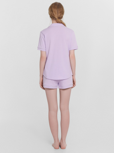 Жакет, шорты Mark Formelle 592478/24-31673ПП-5 св.лиловый - фото 9